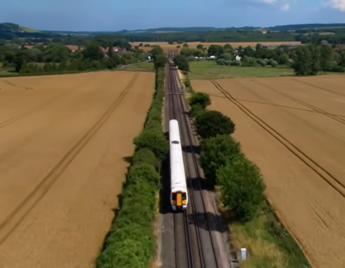 FlowElf: Great British Railway Journeys | Series 2