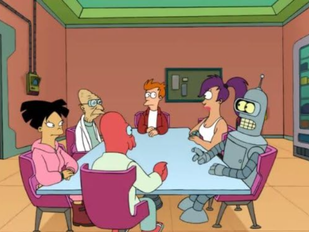 FlowElf: Futurama