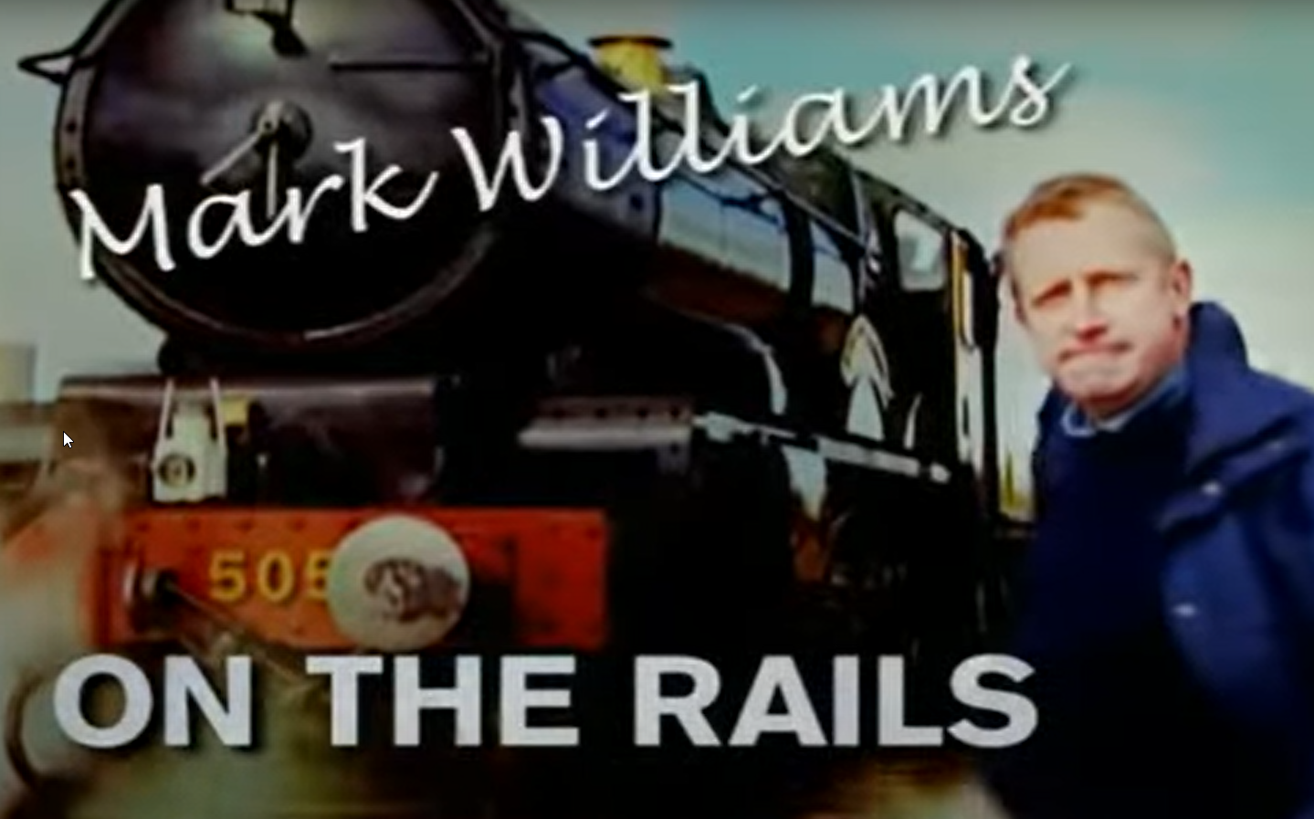 FlowElf: Mark Williams on the Rails