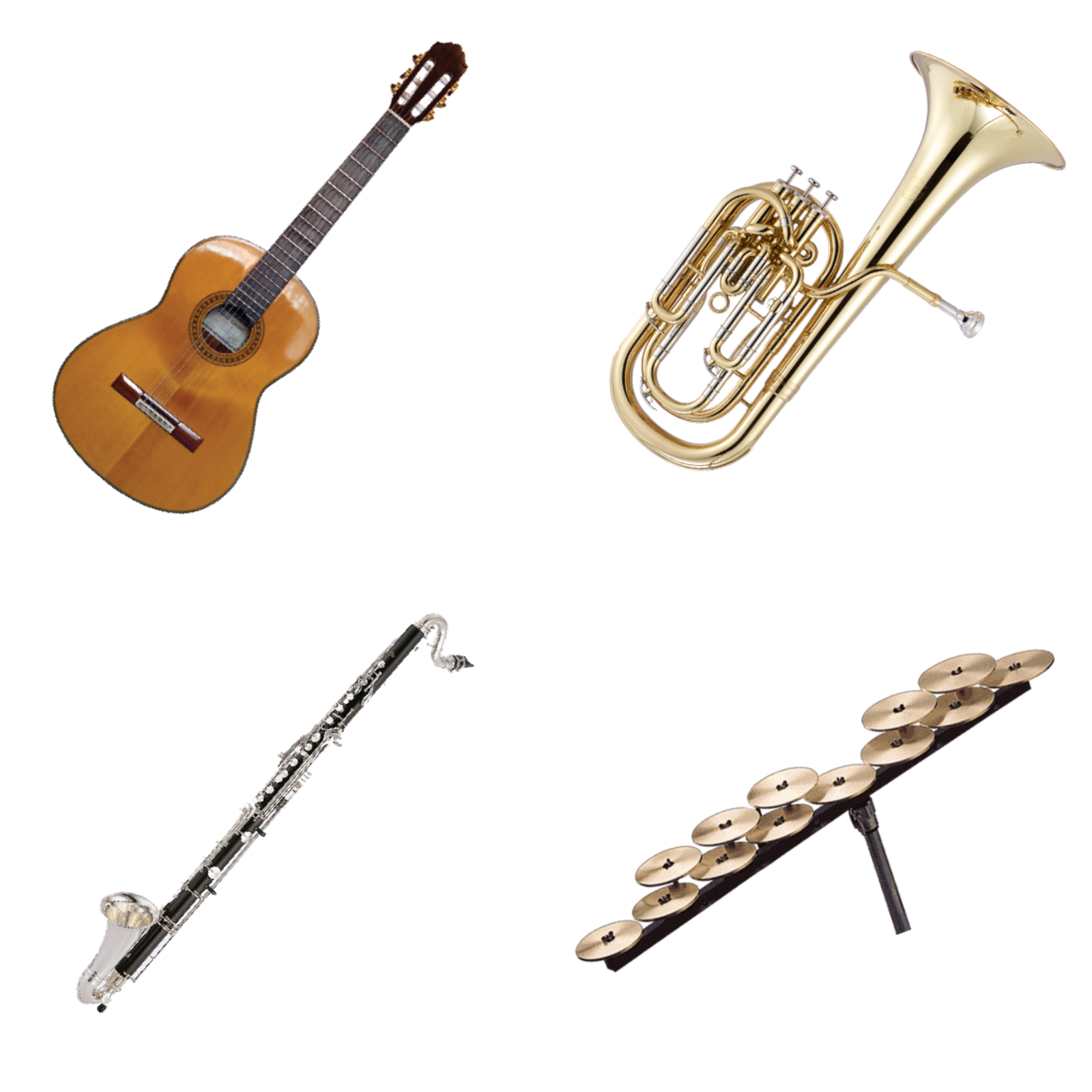FlowElf: Symphony Orchestra Musical Instruments