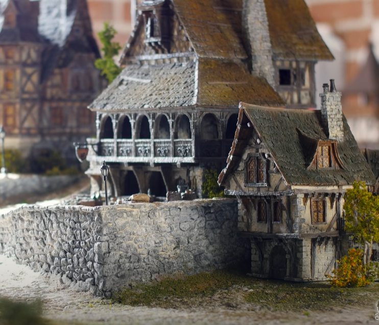 FlowElf: Model Making