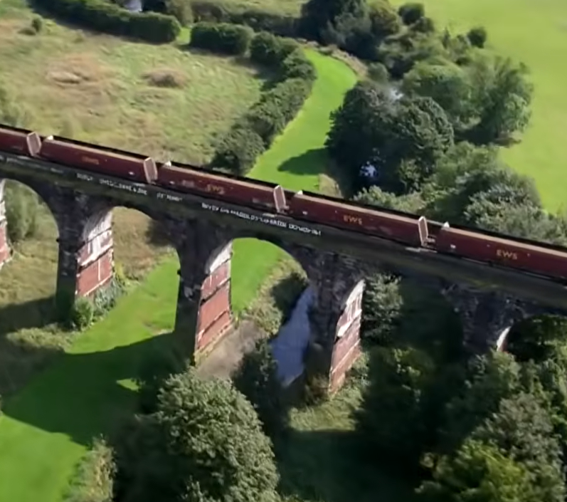 FlowElf: Great British Railway Journeys | Series 1