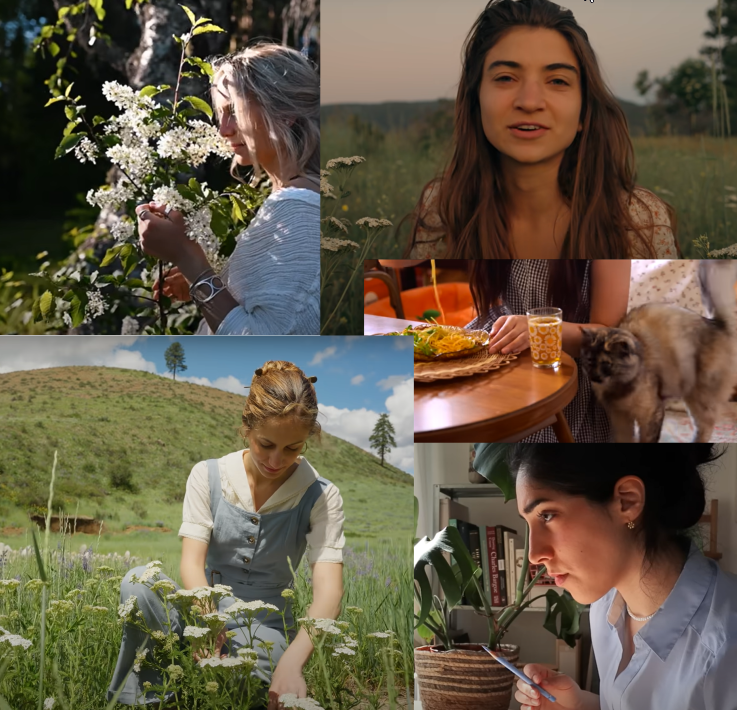 FlowElf: Mindfulness Vloggers