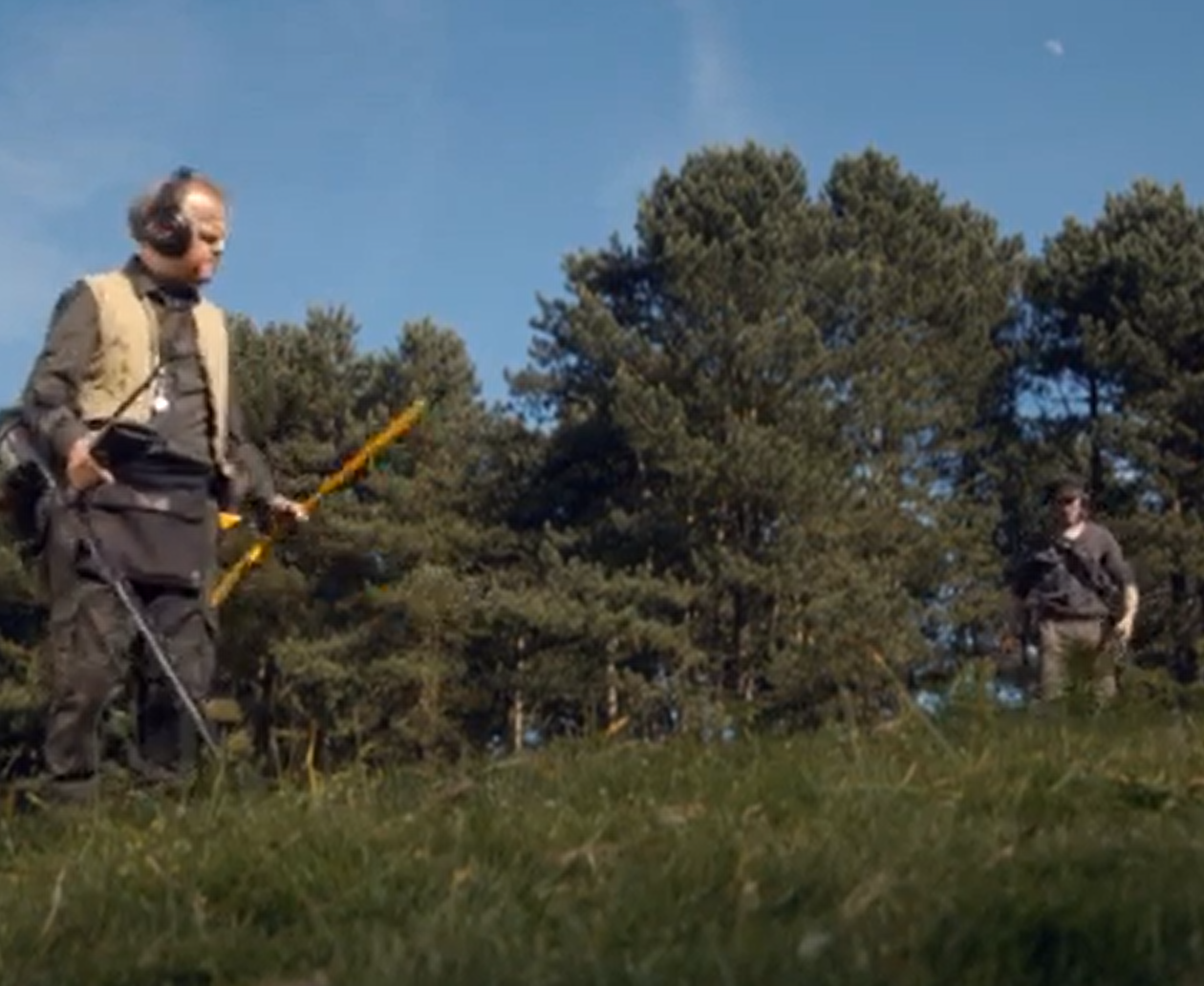FlowElf: Detectorists