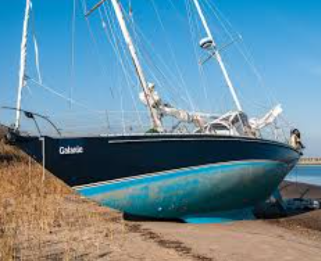 FlowElf: Sailing: Mooring and Anchoring