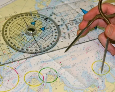 FlowElf: Sailing Pilotage Notes and Charts UK and Ireland