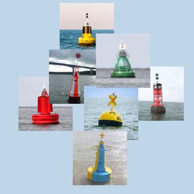 FlowElf: Sailing IALA Buoyage System