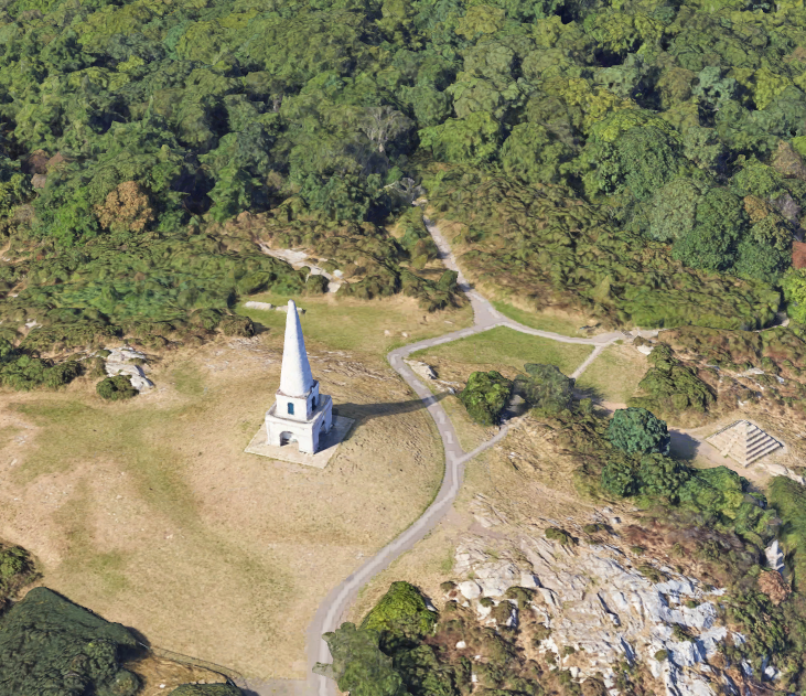 FlowElf: Killiney Hill Park Trail