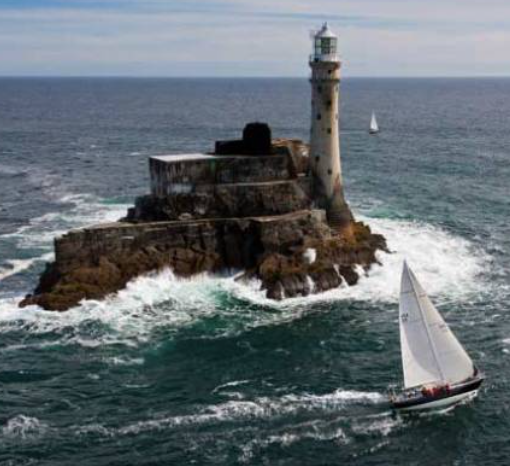 FlowElf: The 1979 Fastnet Race